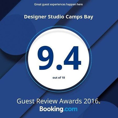 Designer Studio Camps Bay Fokváros Kültér fotó