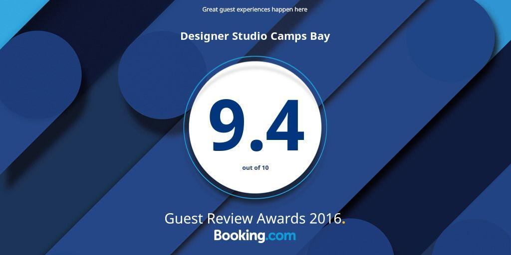 Designer Studio Camps Bay Fokváros Kültér fotó