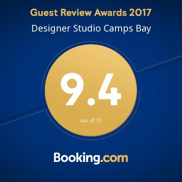 Designer Studio Camps Bay Fokváros Kültér fotó